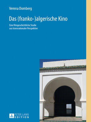 cover image of Das (franko-)algerische Kino